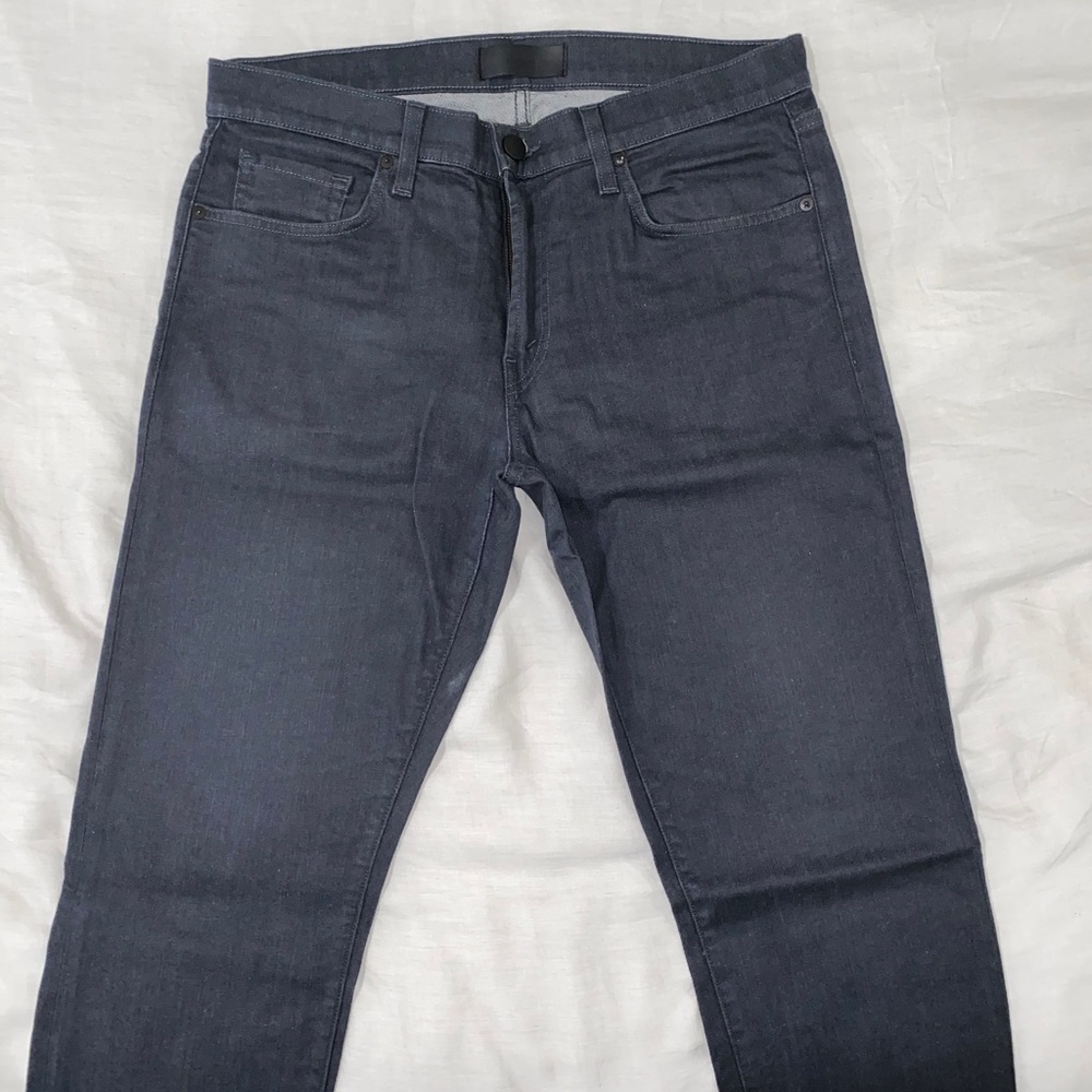 J Brand Jeans Tyler fit Slate Grey Size 34